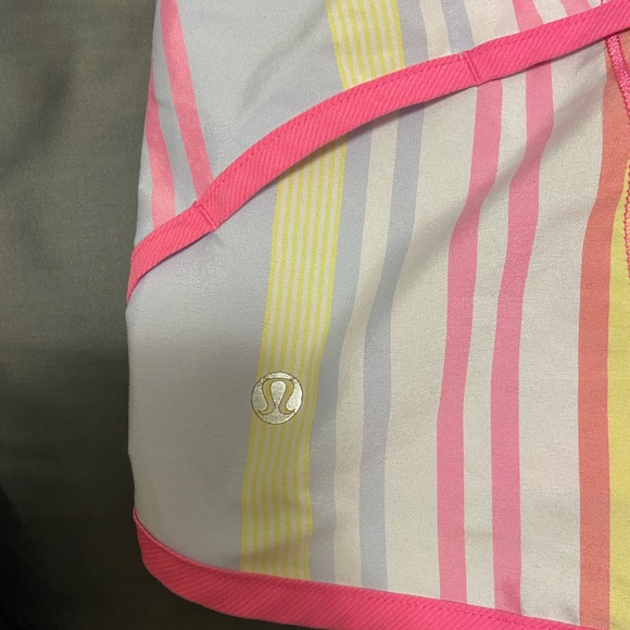 Lululemon Running Shorts - Picture 2 of 4